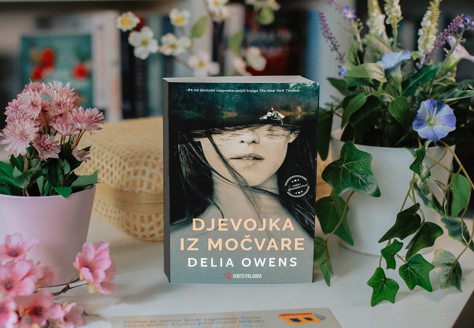 Djevojka cover