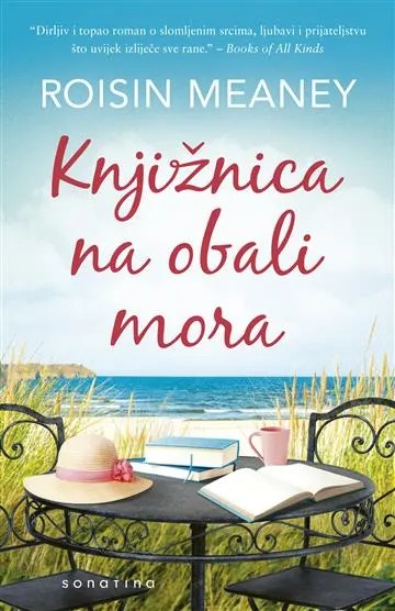 Knjižnica na obali mora