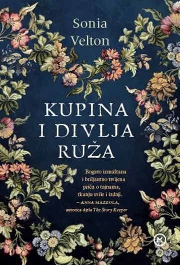 Kupina i divlja ruža