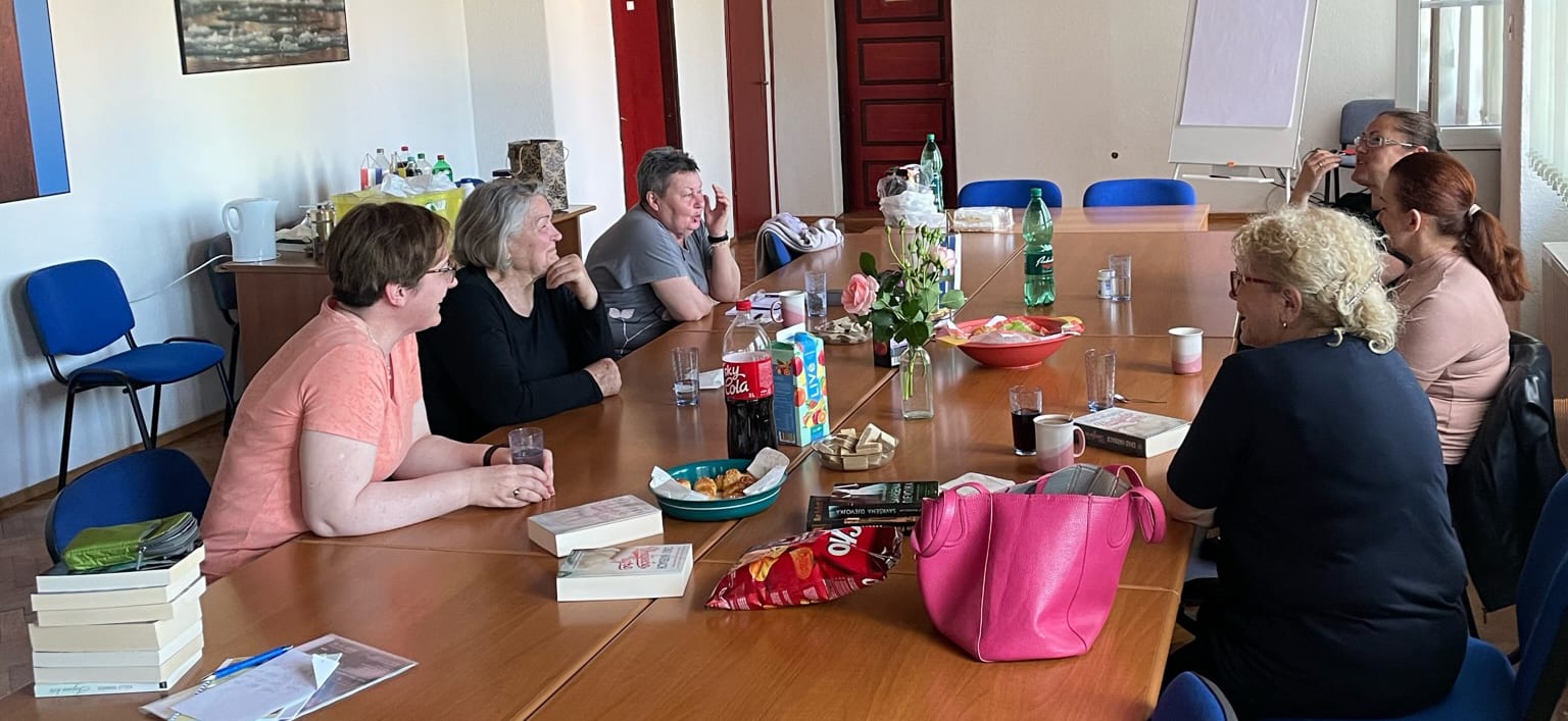 Umijece igre Book club